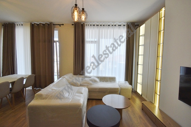 Two bedroom apartment for rent in Siri Kodra street in Tirana, Albania